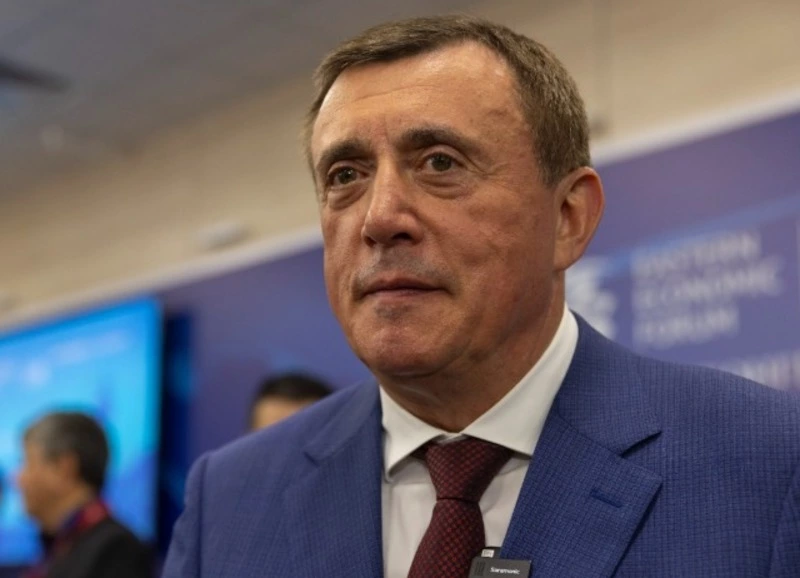Губернатор Валерий Лимаренко поблагодарил Сахалинцев и курильчан за оказанное доверие