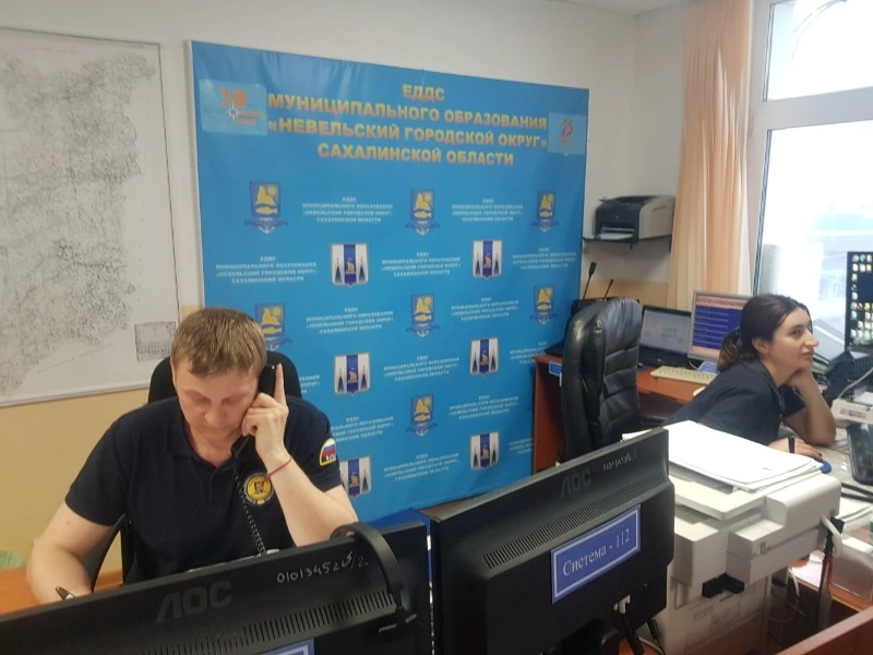 ЕДДС – всегда на связи в сложной ситуации