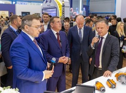 Курс на будущее - в Южно-Сахалинске стартовал форум «Нефть и газ Сахалина-2024»