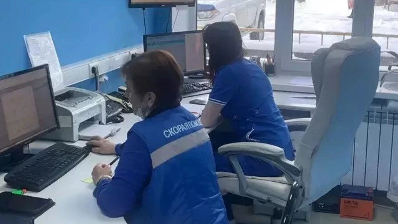 В учреждениях здравоохранения Сахалинской области продолжаются работы по капитальному ремонту