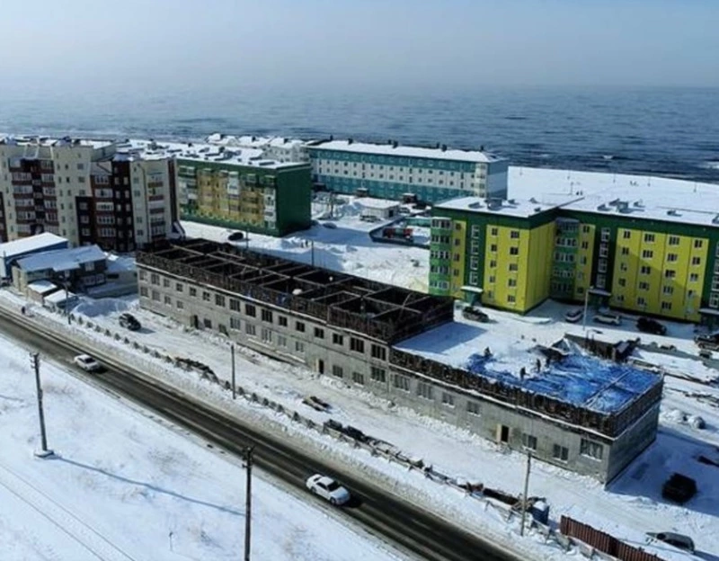 В Невельском районе началось строительство нового многоквартирного дома