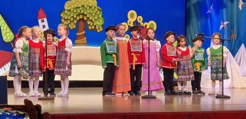 «Звёздочки» зажглись на сцене