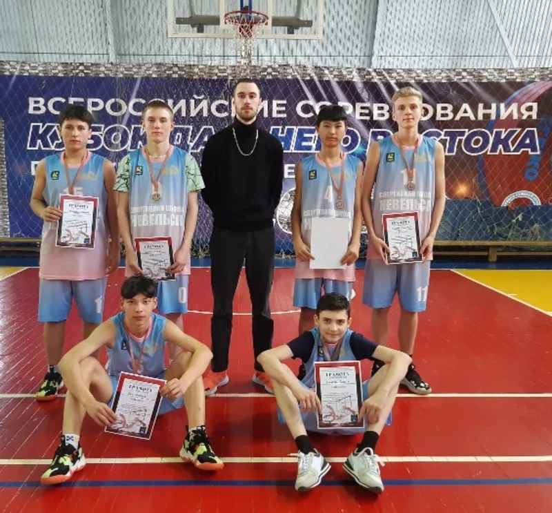 ОТКРЫТЫЙ ТУРНИР ПО БАСКЕТБОЛУ