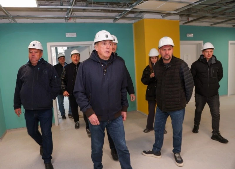 На Сахалине продолжается модернизация системы здравоохранения