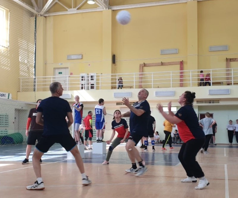 В Невельском районе прошёл IV этап Спартакиады трудовых коллективов.