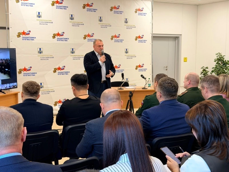 Трудоустройство, медицина и адаптивный спорт стали основными темами встречи с ветеранами СВО