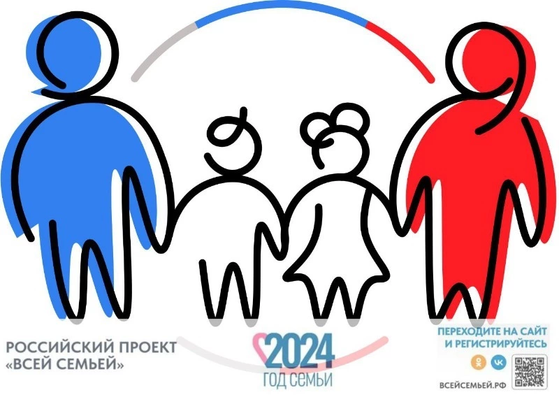 Конкурс детского рисунка на темы «Семья - это», «Я и моя семья»