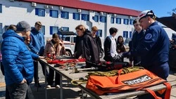 На Сахалине более 450 школьников «примерили» будущие профессии