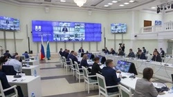 Южные Курилы находятся во власти мощного циклона