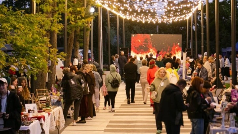 В кинотеатре на фестивале «Городская симфония» состоялся показ короткометражных фильмов