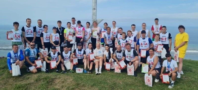 День города с ВФСК ГТО