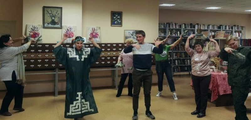 В Невельском районе прошла акция «Ночь искусств-2022» 