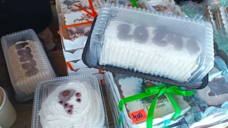 Сегодня на ярмарке!