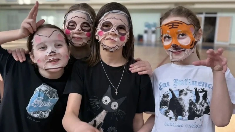 Спорт и кулинария объединились в празднике «Красота и сила»