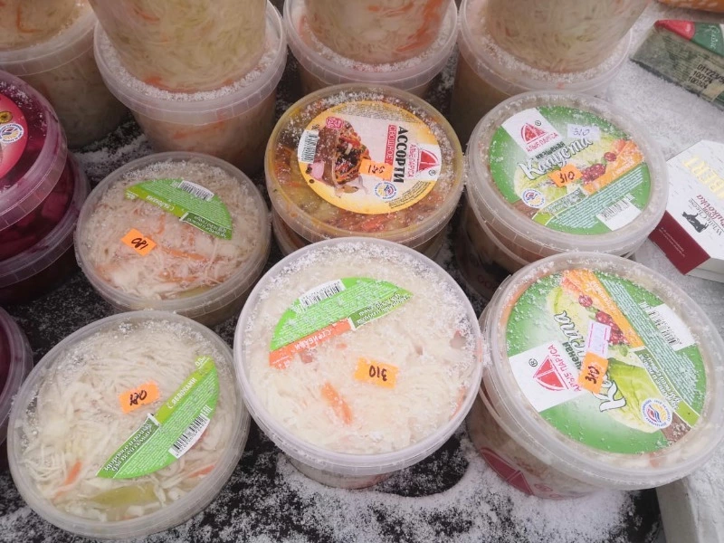 Сегодня на ярмарке!