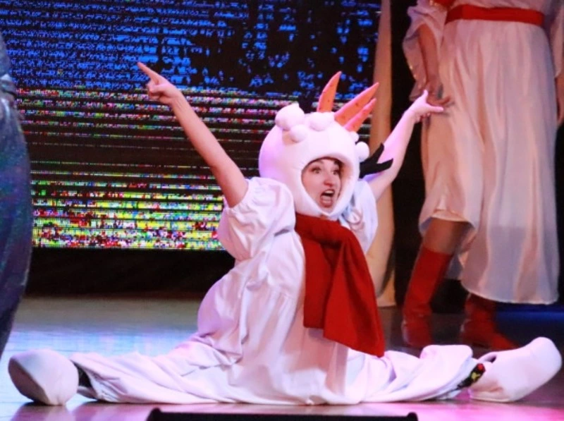 Нет предела творчеству педагога!