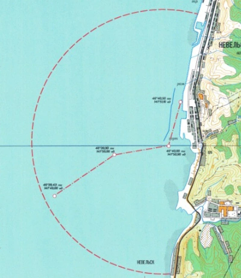 Важная информация Службы в г. Невельске ПУ ФСБ