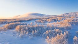 Сильные морозы накроют Сахалин 19 января 