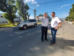 Ремонт дорог в Невельском районе завершится в октябре