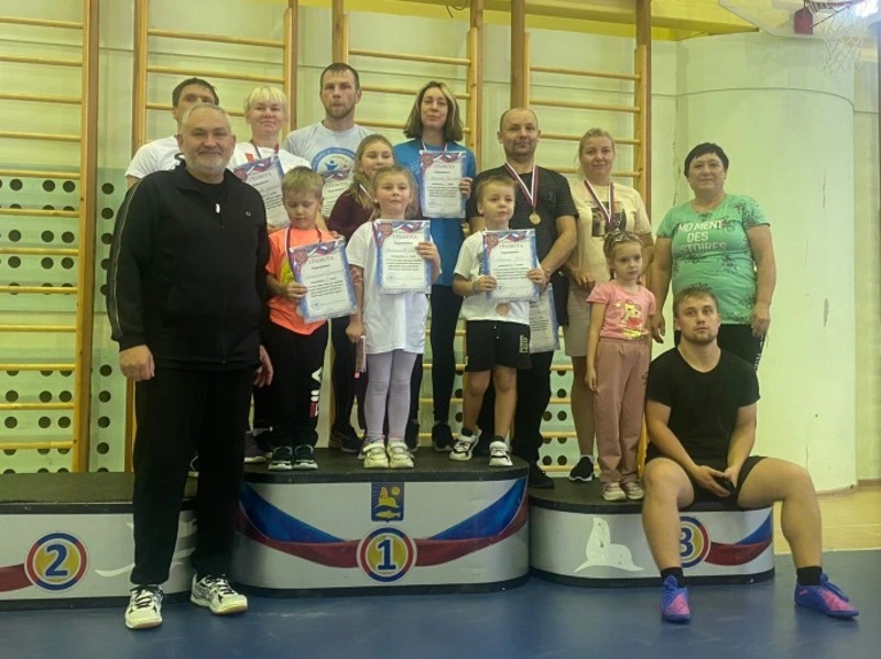 В Невельске подвели итоги Спартакиады дошкольных образовательных учреждений