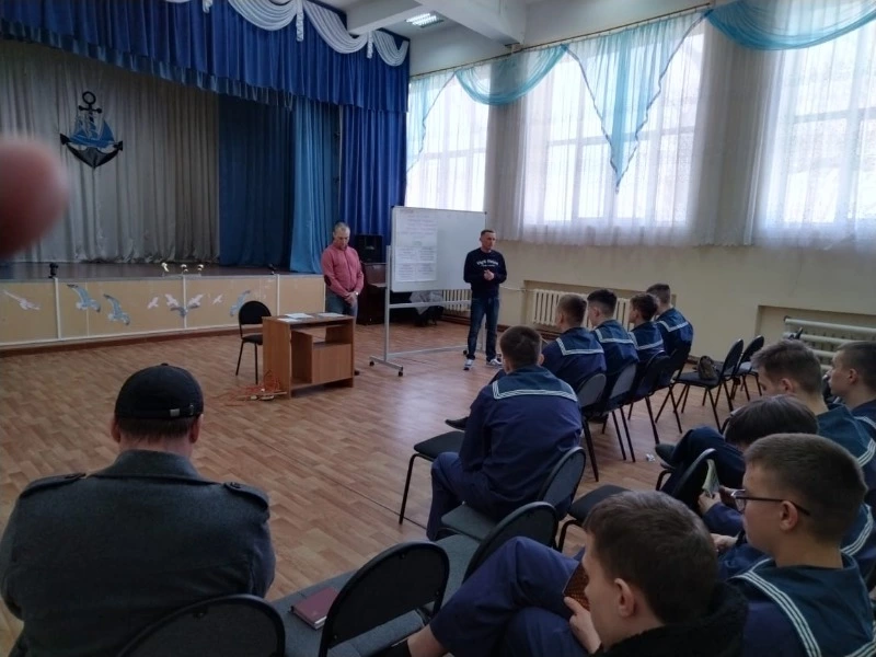 Профилактическая лекция-беседа  о вредных привычках и их последствиях