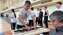 В Невельске прошел районный оборонно-спортивный турнир «Будь готов» для подростков и молодежи