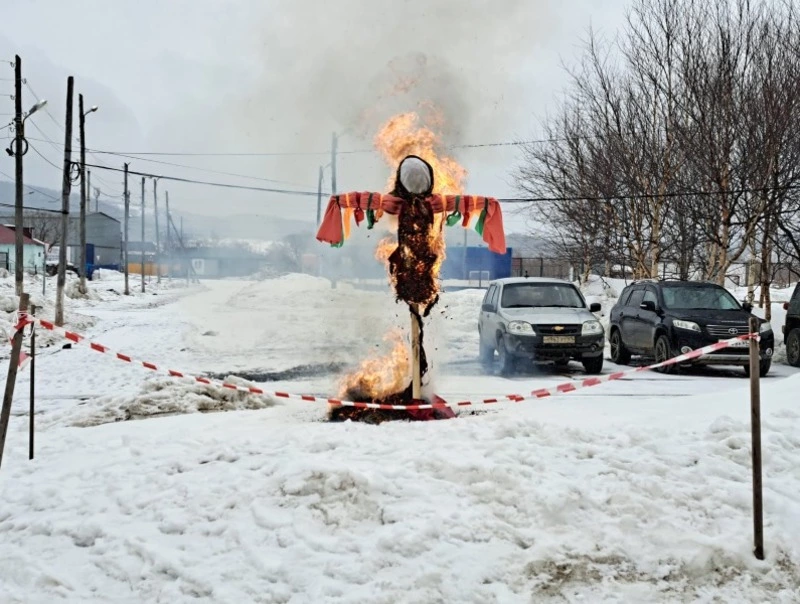 ПРОВОДЫ МАСЛЕНИЦЫ