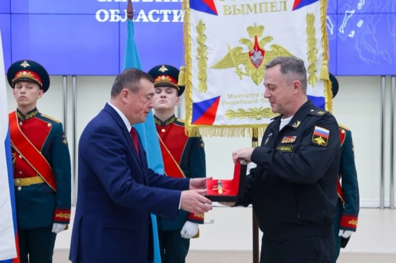 Сахалинская область признана лучшей в России по военно-патриотической работе