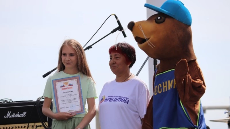 Праздник уникальных морских соседей