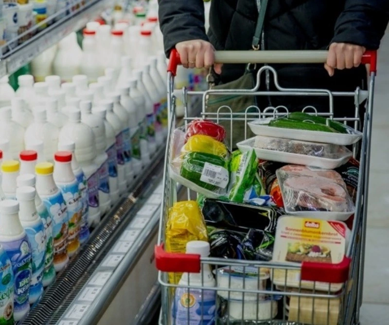 В Сахалинской области продолжается выдача адресной продовольственной помощи 