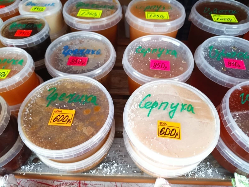 Сегодня на ярмарке!