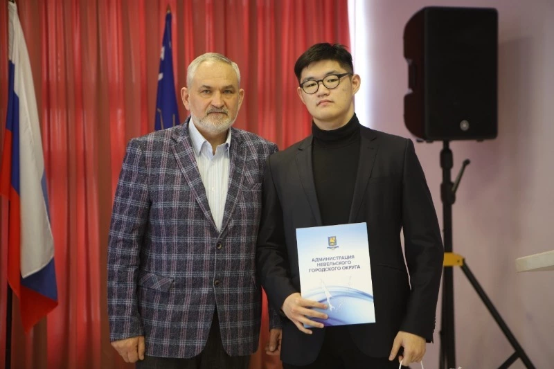 По итогам прошлого года отметили лучших спотсменов