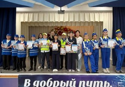 «Безопасное колесо» вновь прокатилось по Невельскому району
