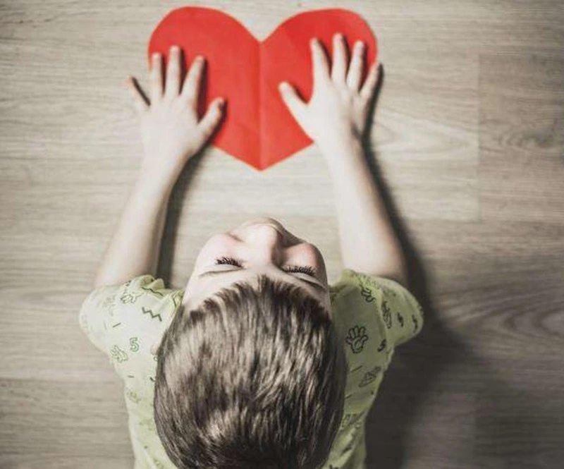 «Жить в любви – право каждого ребенка»