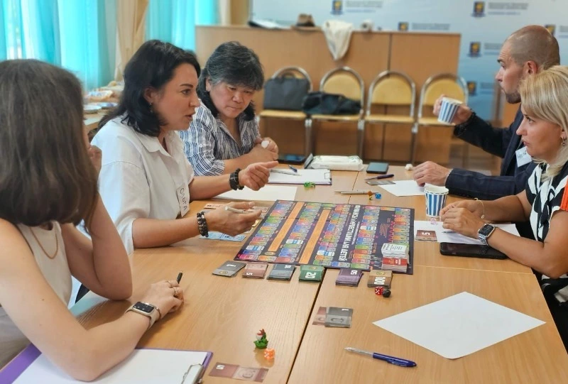 Форум для предпринимателей прошел в Невельске