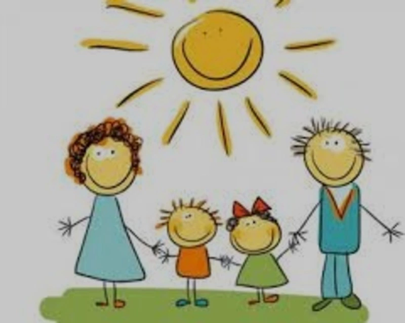 "Шаг навстречу" новой семье