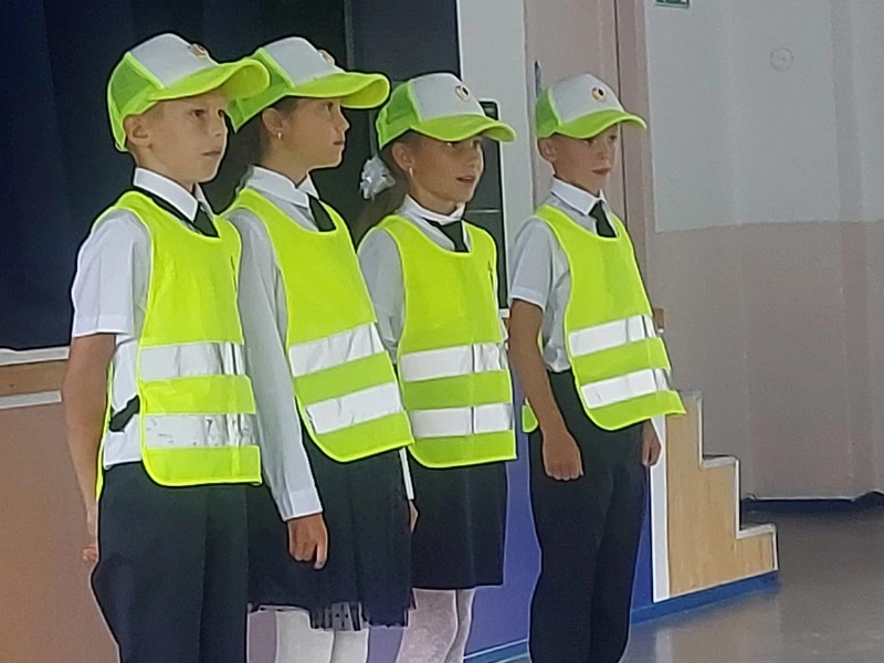 Районный этап конкурса "Безопасное колесо" провели в Невельском районе