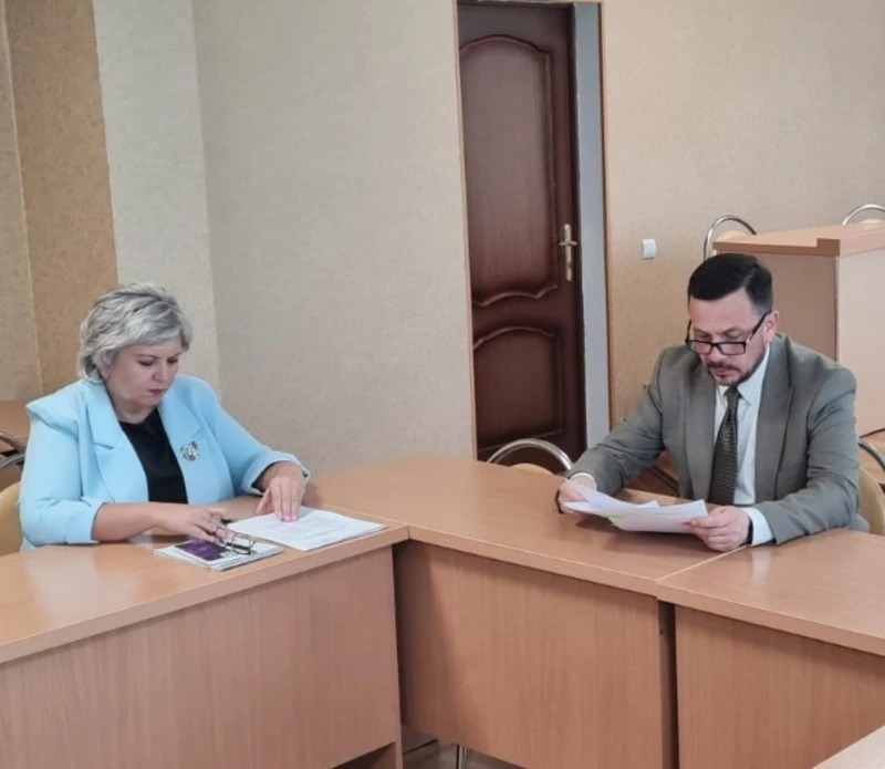 Состоялось очередное заседание антитеррористической комиссии Невельского района