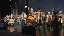 Ансамбль «Забайкальские казаки» выступит на Сахалин