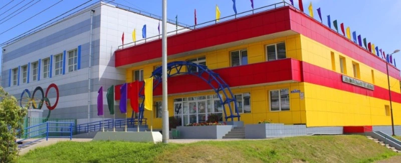 Спортивная школа информирует о проводимых секциях