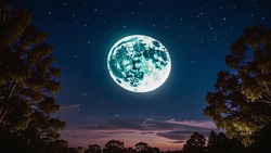 Полнолуние 23 мая 2024 года: для чего идеально подходит