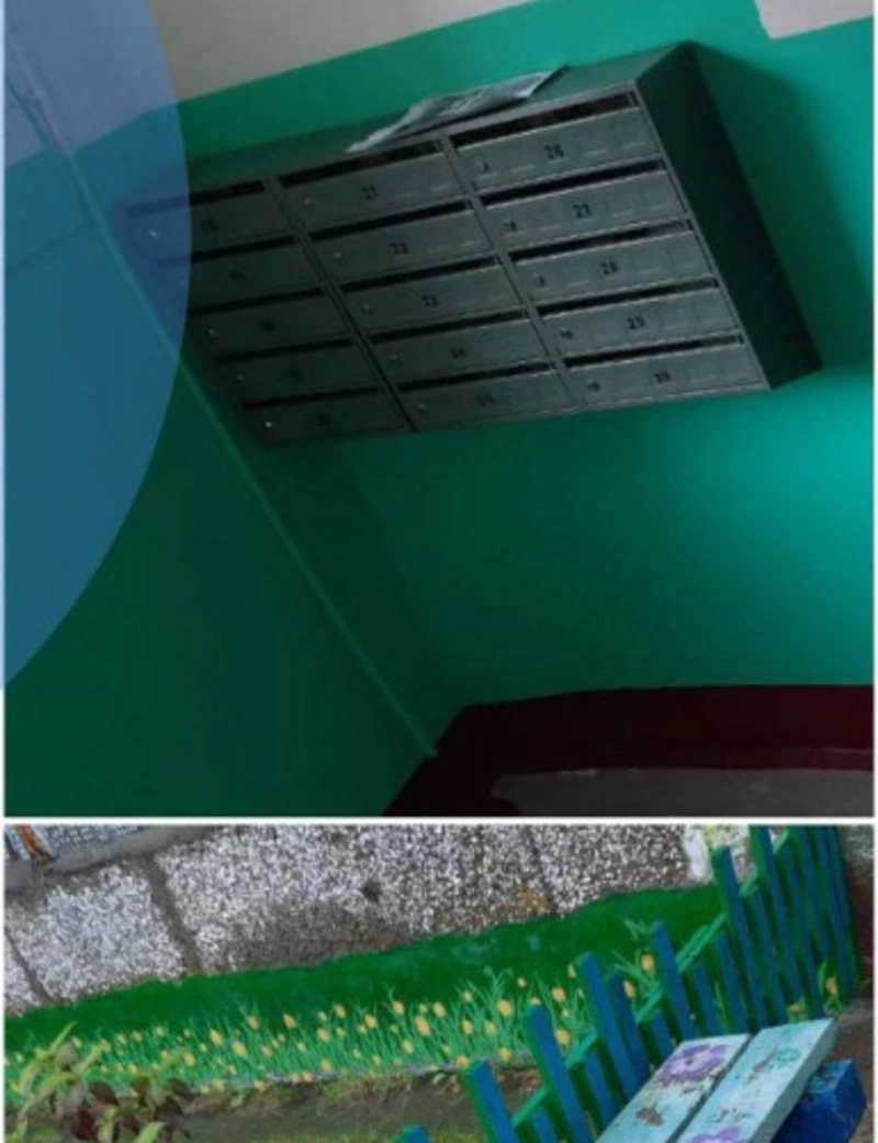 Более 300 подъездов отремонтировали на Сахалине и Курилах с начала года