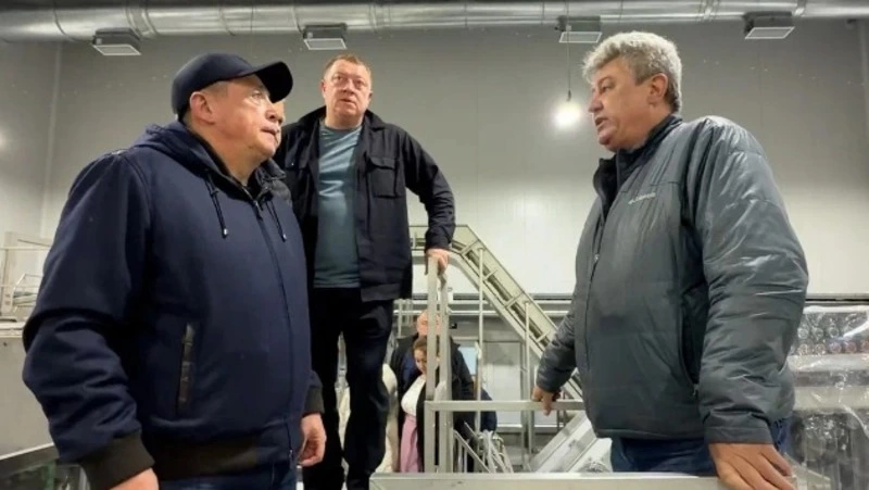 80 рабочих мест и 26 тысяч тонн переработанной рыбы – за первый год работы нового завода на Шикотане