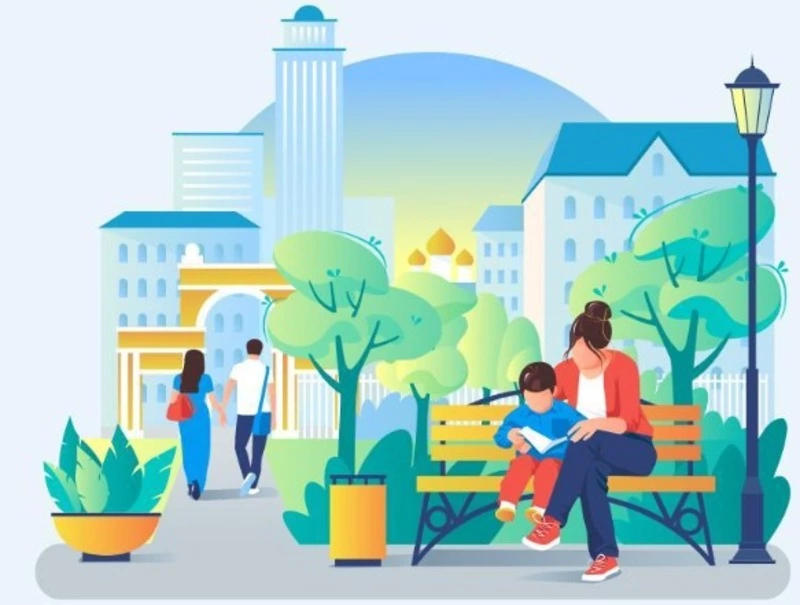 Как включить мой двор в программу благоустройства?