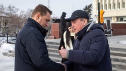 Современные автобусы получили пять районов Сахалина