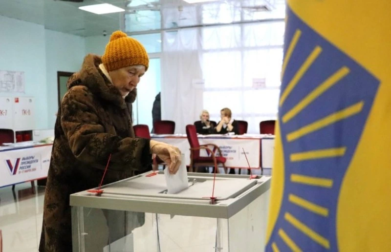 Выборы Президента России: главное политическое событие минувших выходных