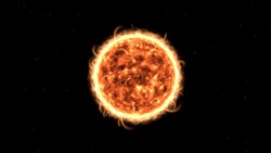 Магнитные бури в феврале 2024 года: как пережить опасные дни