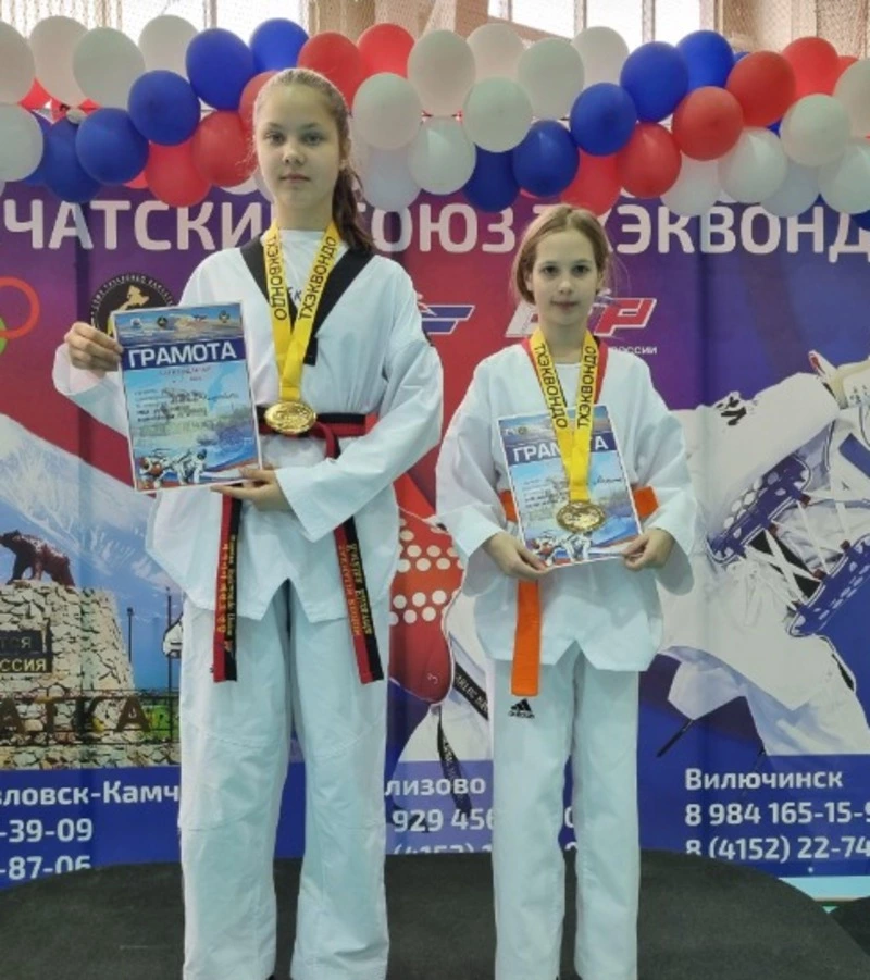 Невельчане приняли участие в Чемпионате и Первенстве ДФО