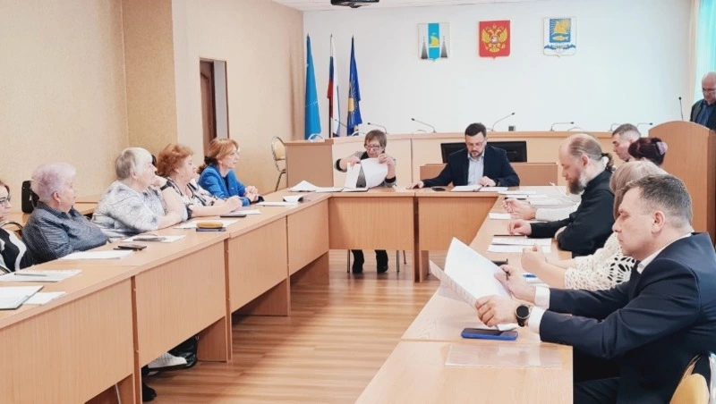 Итоги 2025 года подвели на заседании Общественного совета