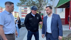Подвалы в Невельске приведут в порядок по поручению губернатора Валерия Лимаренко